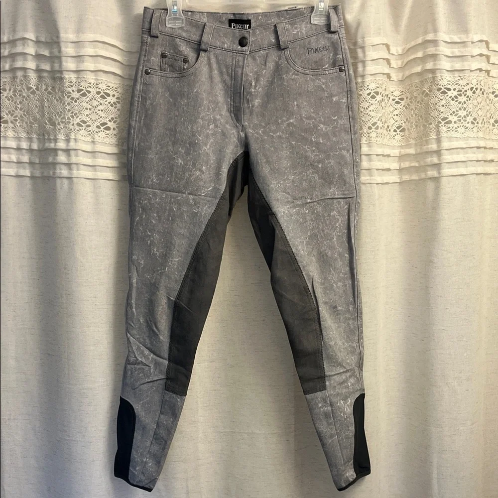 Pikeur full seat equestrian riding breeches - Picture 4 of 9